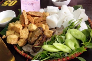 Quán Ăn Bún Đậu Đồng Quê - Mai Dịch