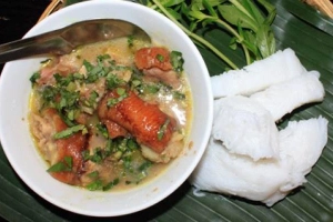 Quán Ăn Bún Đậu Giả Cầy - Chùa Láng