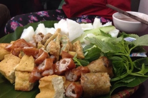 Quán Ăn Bún Đậu Gia Lộc