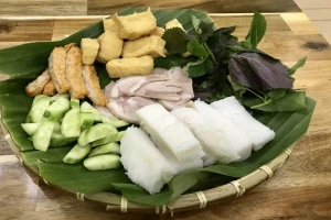 Quán Ăn Bún Đậu Hà Nội Phố - Lê Văn Sỹ