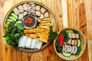 Quán Ăn Bún Đậu Hà Nội Xưa - Nguyễn Chí Thanh