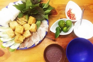 Quán Ăn Bún Đậu Hoa Mai