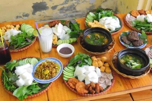 Quán Ăn Bún Đậu Hoàn Kiếm