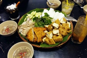 Quán Ăn Bún Đậu Homemade - Nguyễn Văn Tráng