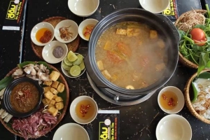 Quán Ăn Bún Đậu Homemade - Hoa Lan