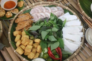 Quán Ăn Bún Đậu Hùng Cường