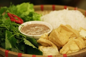 Quán Ăn Bún Đậu, Lẩu - Lạc Trung