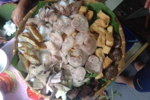 Quán Ăn Bún Đậu & Lẩu Nướng