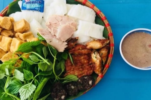 Quán Ăn Bún Đậu Mai