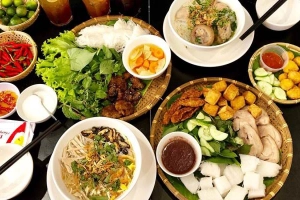 Quán Ăn Bún Đậu Maika - Bún Mọc & Bún Chả