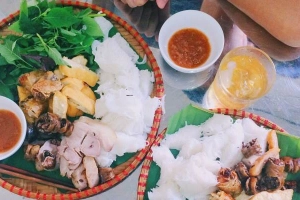 Quán Ăn Bún Đậu Mắm Tép - Huỳnh Thúc Kháng