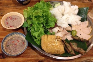 Quán Ăn Bún Đậu Mắm Tôm 180 - Nguyễn Thiện Thuật