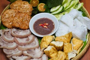 Quán Ăn Bún Đậu Mắm Tôm 30 Hàn Thuyên