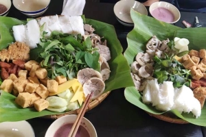 Quán Ăn Bún Đậu Mắm Tôm A Chảnh - Nguyễn Trọng Tuyển