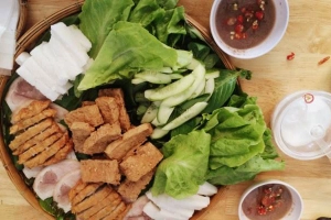 Quán Ăn Bún Đậu Mắm Tôm A Chảnh - Xô Viết Nghệ Tĩnh