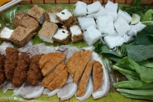 Quán Ăn Bún Đậu Mắm Tôm - Bùi Xương Trạch