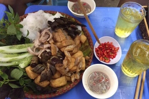 Quán Ăn Bún Đậu Mắm Tôm & Bún Riêu Cua
