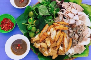 Quán Ăn Bún Đậu Mắm Tôm - Chiến Thắng