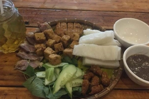 Quán Ăn Bún Đậu Mắm Tôm ChinSoo