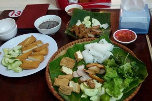 Quán Ăn Bún Đậu Mắm Tôm Cô Thường - Hải Phòng
