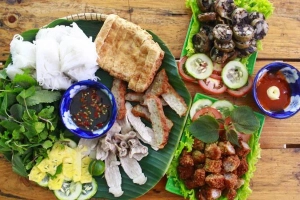 Quán Ăn Bún Đậu Mắm Tôm Đà Thành