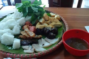 Quán Ăn Bún Đậu Mắm Tôm - Đản Dị