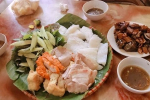 Bún Đậu Mắm Tôm - Giếng Đồn
