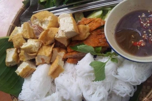 Quán Ăn Bún Đậu Mắm Tôm - Hà Đông