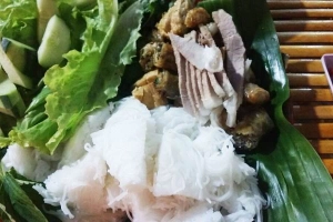 Quán Ăn Bún Đậu Mắm Tôm Hà Nội