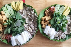 Quán Ăn Bún Đậu Mắm Tôm Nhà Tôi - Trần Hưng Đạo