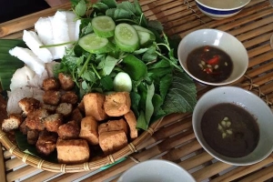 Quán Ăn Quán Song Ngà - Bún Đậu Mắm Tôm Hà Nội
