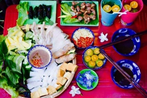 Quán Ăn Quán Nhỏ - Bún Đậu Mắm Tôm & Bún Mắm Miền Tây