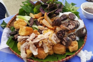 Bún Đậu Mắm Tôm - Quang Trung