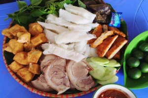 Bún Đậu Mắm Tôm - Times City - Shop Online