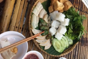 Quán Ăn Bún Đậu Mắm Tôm