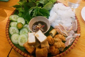 Quán Ăn Bún Đậu Mẹ Tôi