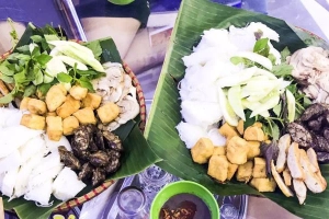 Quán Ăn Bún Đậu Mẹt - 61 Lĩnh Nam