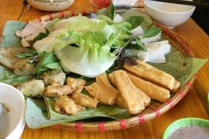Quán Ăn Bún Đậu Mẹt - 87 Bùi Thị Xuân