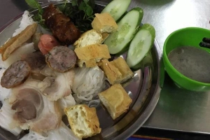 Quán Ăn Bún Đậu Mẹt & Bún Chả Nem Rán - Dương Quảng Hàm