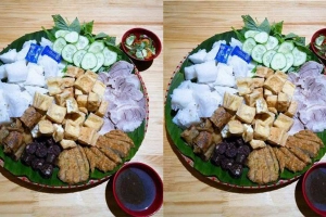 Quán Ăn Bún Đậu Mẹt & Bún Giả Cầy - Nguyễn Viết Xuân