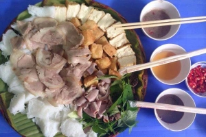 Quán Ăn Bún Đậu Mẹt & Bún Nem