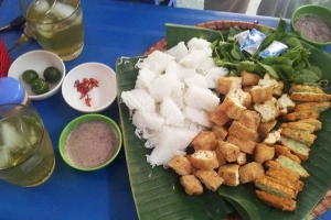 Quán Ăn Bún Đậu Mẹt - Chùa Bộc