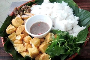 Quán Ăn Bún Đậu Mẹt Cô Nhung