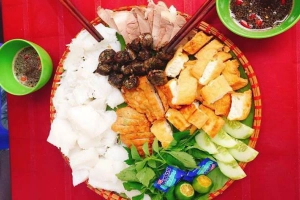 Quán Ăn Bún Đậu Mẹt & Đồ Ăn Vặt - Văn Phú