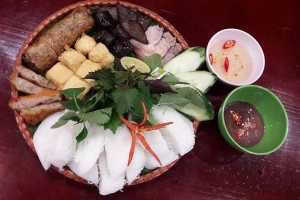 Quán Ăn Bún Đậu Mẹt - Hương Hà Nội