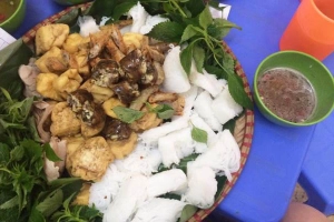 Quán Ăn Bún Đậu Mẹt - Lĩnh Nam