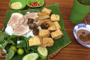 Quán Ăn Bún Đậu Mẹt Mắm Tôm