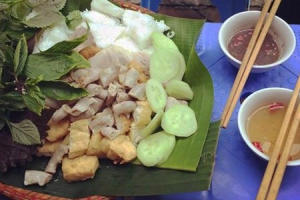 Quán Ăn Bún Đậu Mẹt - Ngọc Hồi
