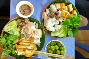 Quán Ăn Bún Đậu Mẹt - Nguyễn An Ninh