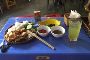 Quán Ăn Bún Đậu Mẹt - Thành Công